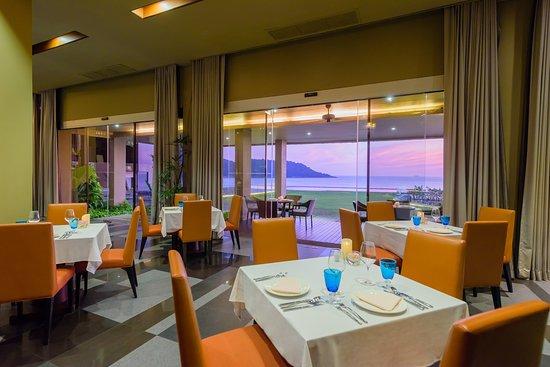 Living Room restaurant at Impiana Private Villas